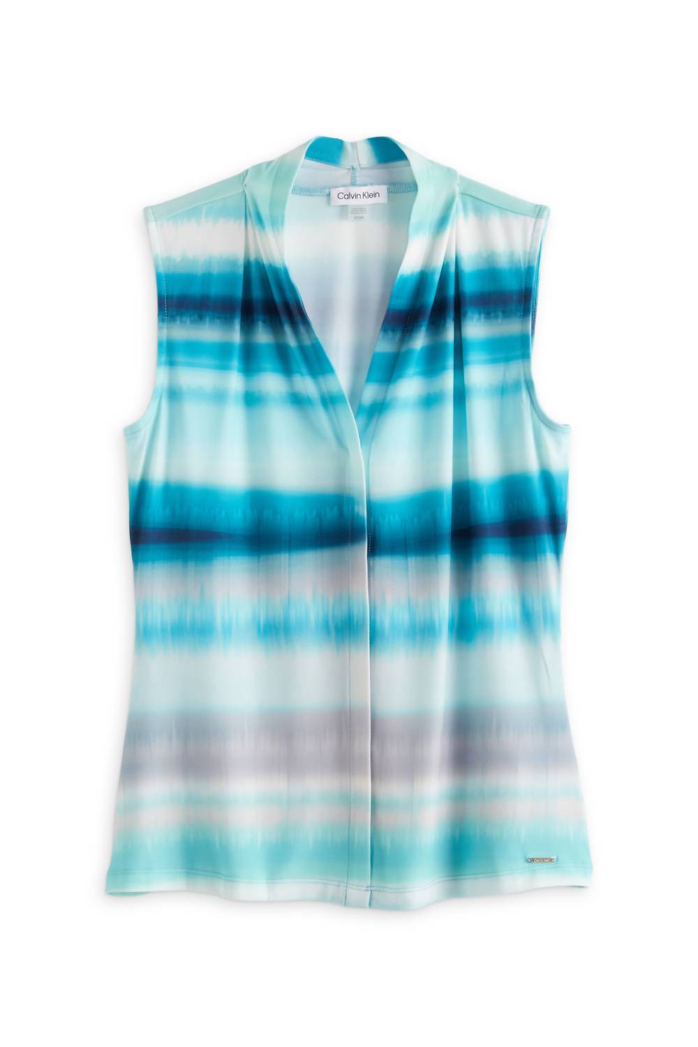 Calvin Klein - Women's Sleeveless V-neck Knit Cami