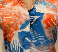 Nic + Zoe - Watercolor Blooms Dress