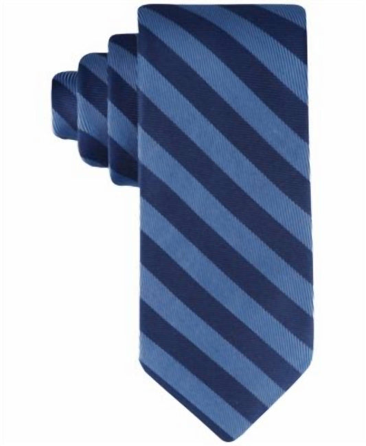 Tommy Hilfiger - Men's Toby Stripe Tie
