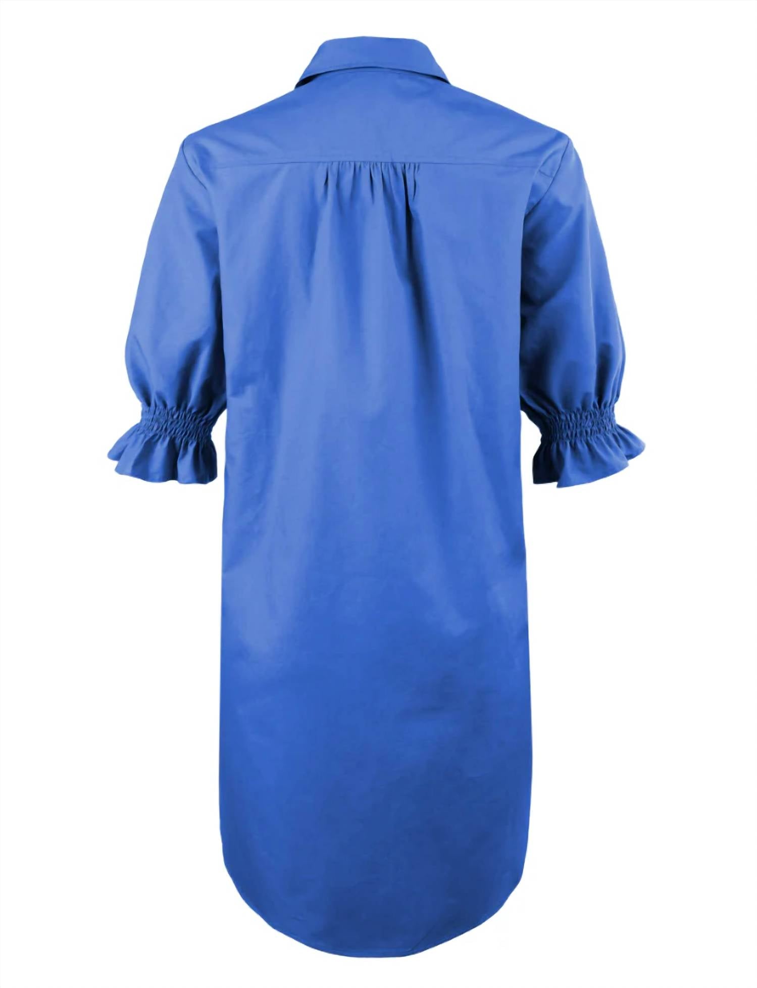 Finley - Miller Shirt Dress