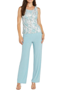 R&M Richards - 3-piece Formal Pants Set