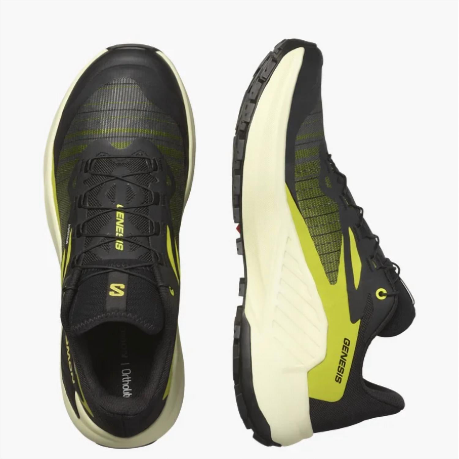 Salomon - Men's Genesis Trail Running Shoes