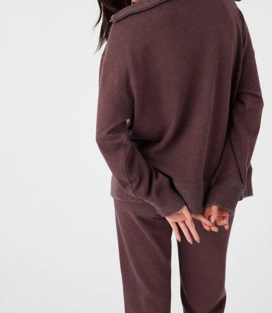 O'Neill - Karma Mock Neck Zip