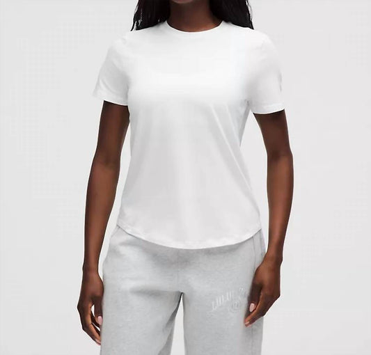 Lululemon - Love Organic Cotton T-shirt