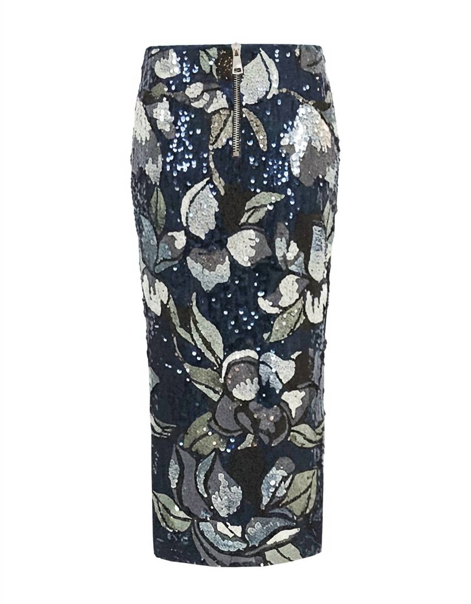 Le Superbe - Garden Midi Skirt