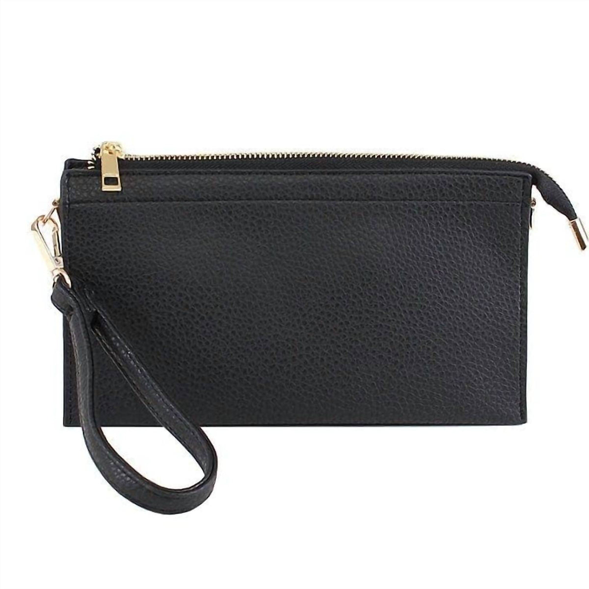 Mimi Wholesale - Women's Jaylene Three Compartments Crossbody Bag