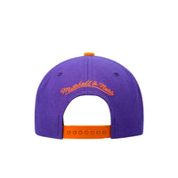 Mitchell & Ness - MEN'S NBA PHEONIX SUNS CORE BASIC SNAPBACK HAT