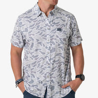 Burlebo - Performance Button Up Shirt