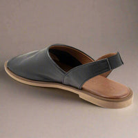 bueno Women's Hayden Sling Sandal in black - women's sandal - alternate view