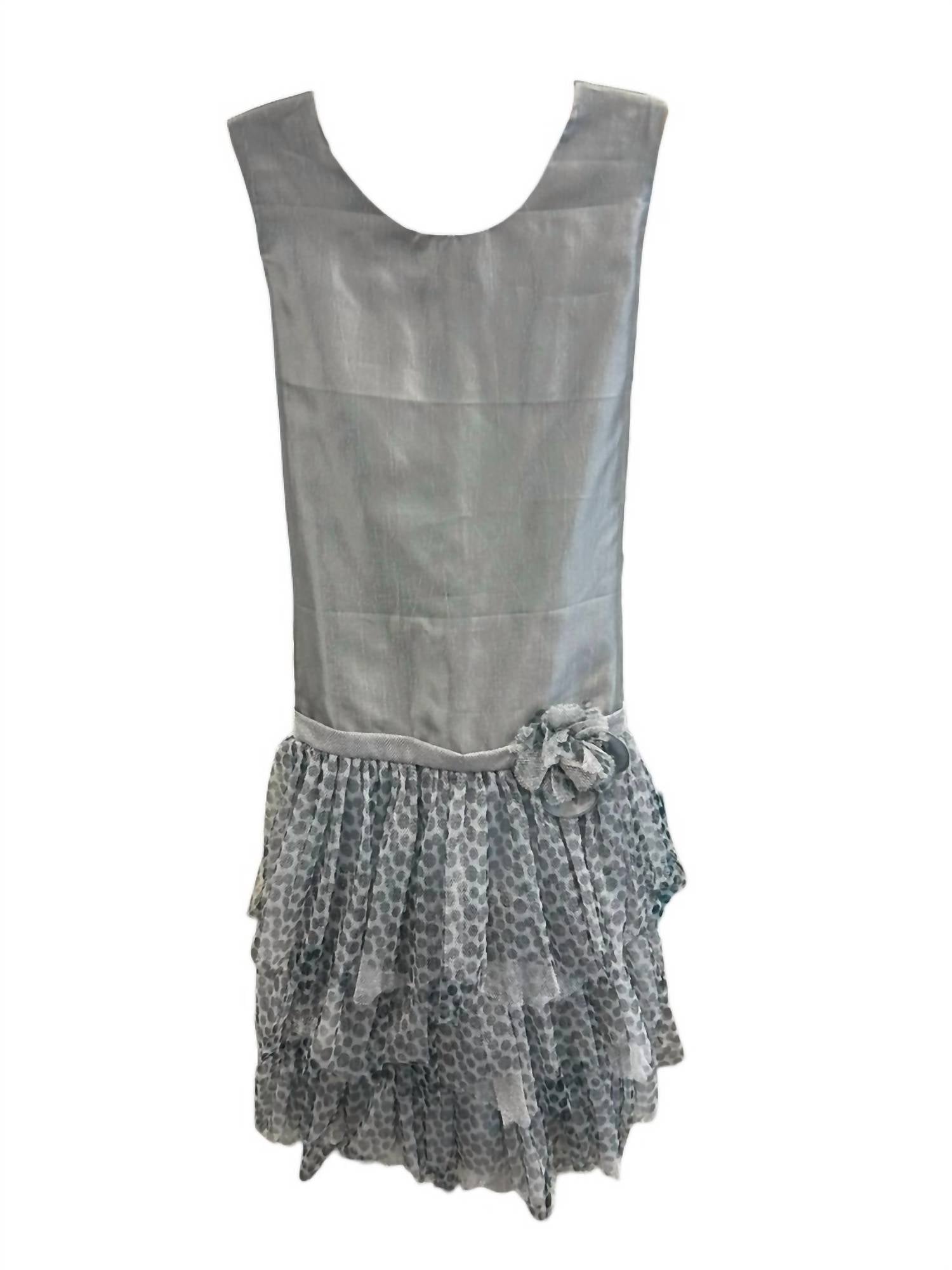 Isobella & Chloe - Girl's Noelle Dress