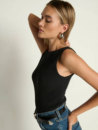 Nation Ltd - Kimmy Smocked Tank