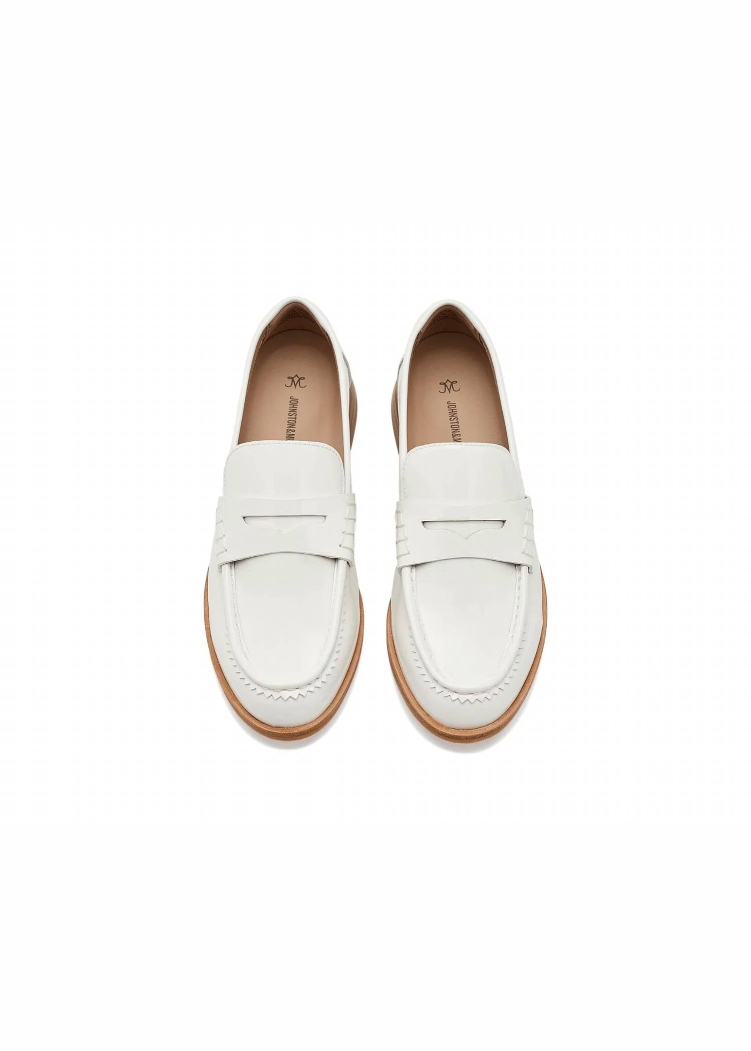 Johnston & Murphy - Women's Gillian Penny Loafer