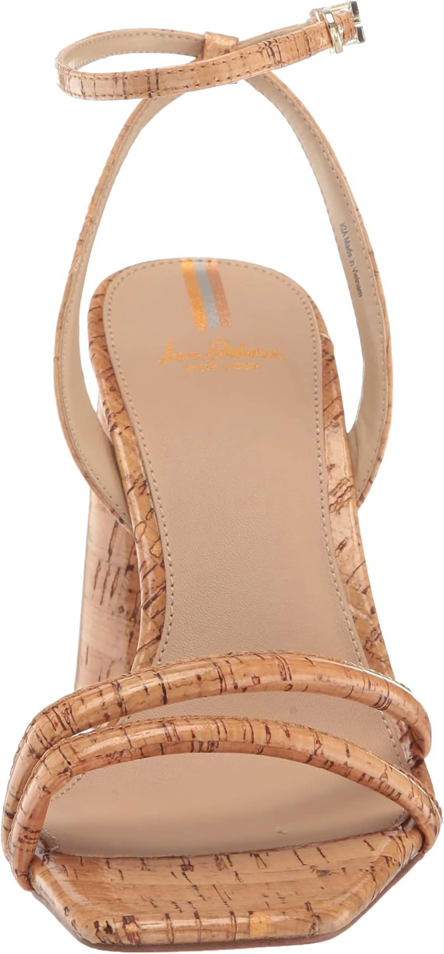 Sam Edelman - Women's Kia Block Heel Sandals