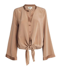 L'Agence - Charlize Bell Sleeve Blouse