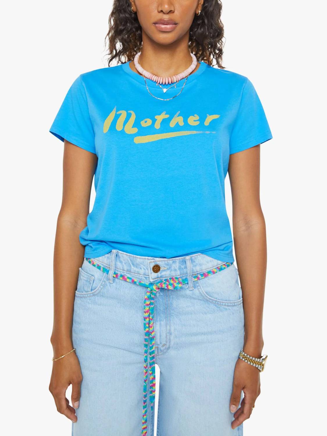 Mother - Signature Short Sleeve Tee