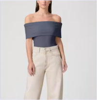Paige - Rosarita Off Shoulder Top