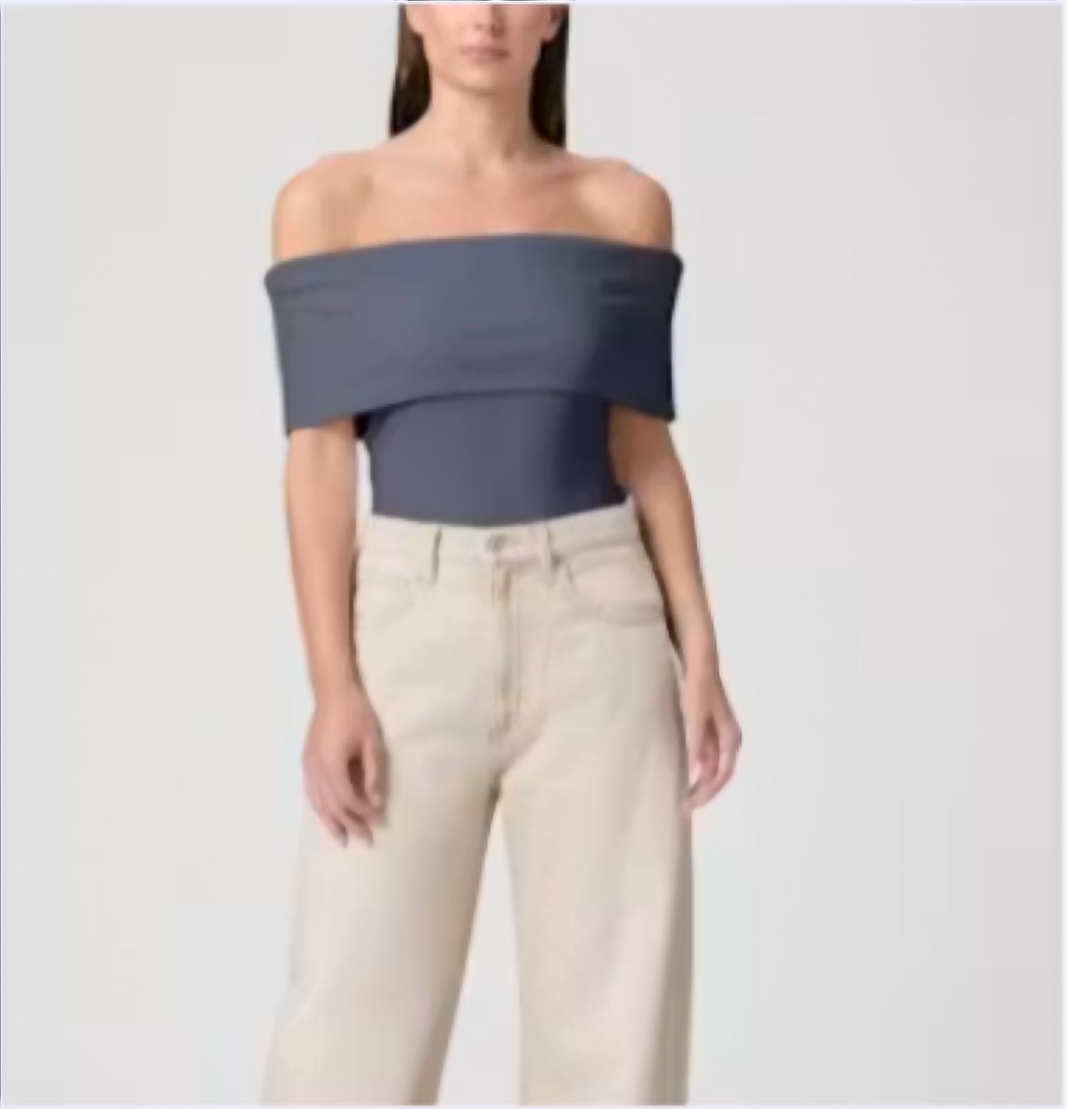 Paige - Rosarita Off Shoulder Top