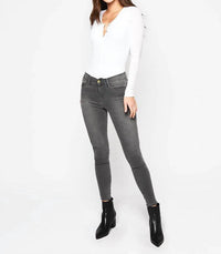 Frame - Le High Skinny Jean