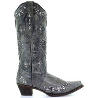 Corral - Women's Glitter Inlay Western Boots