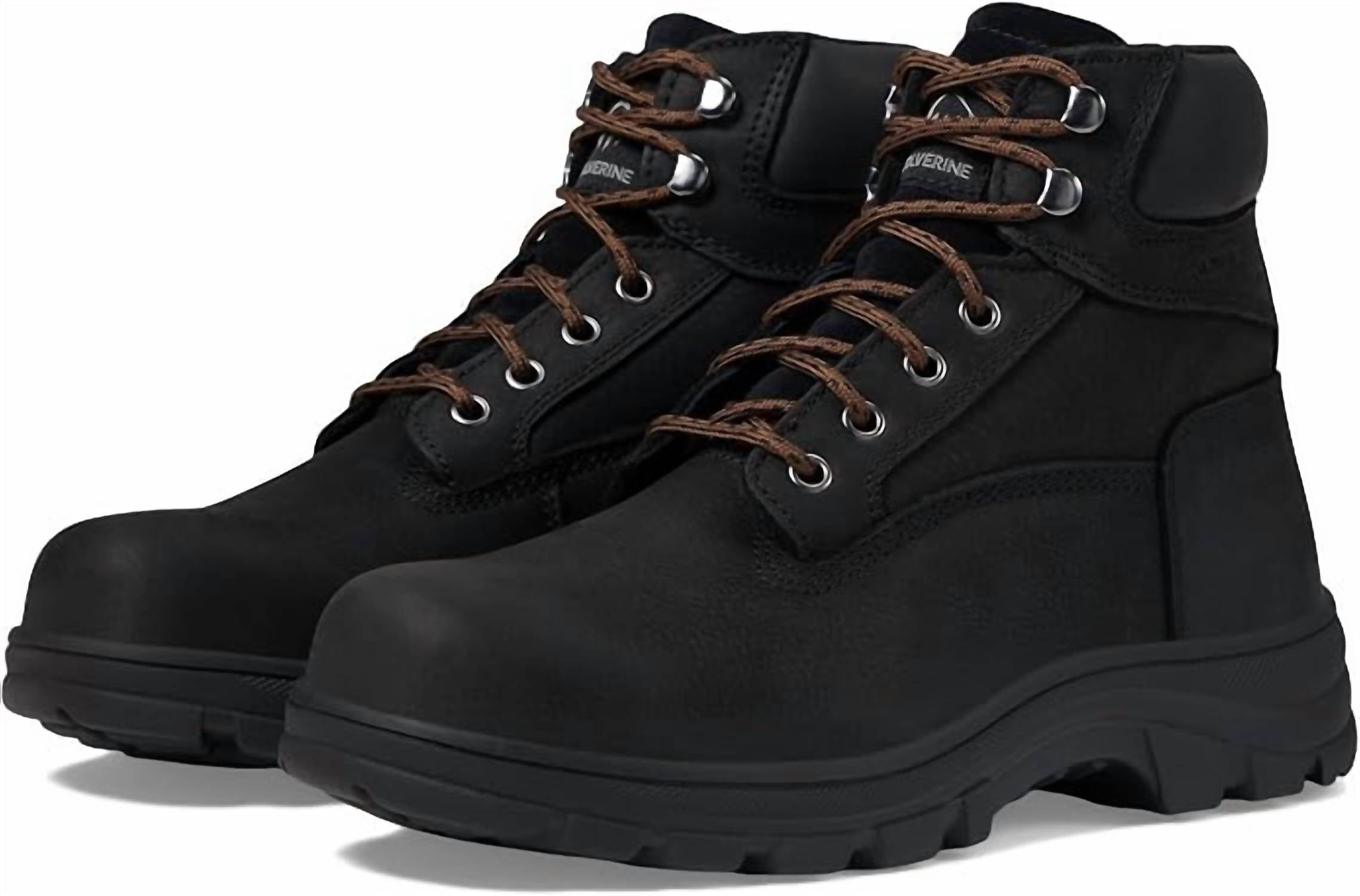 Wolverine - Women's Steel Toe Cap Waterproof Boots