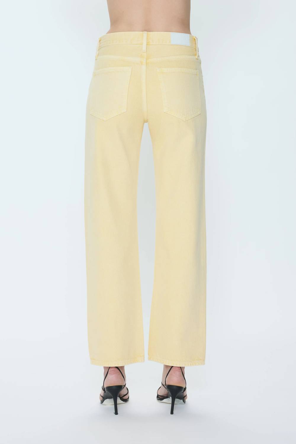 Pistola - Lexi Straight Leg Jeans