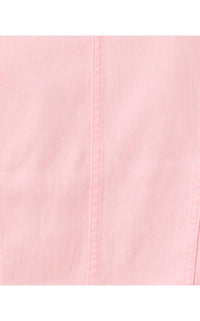 Lilly Pulitzer - Sherpa Denim Jacket