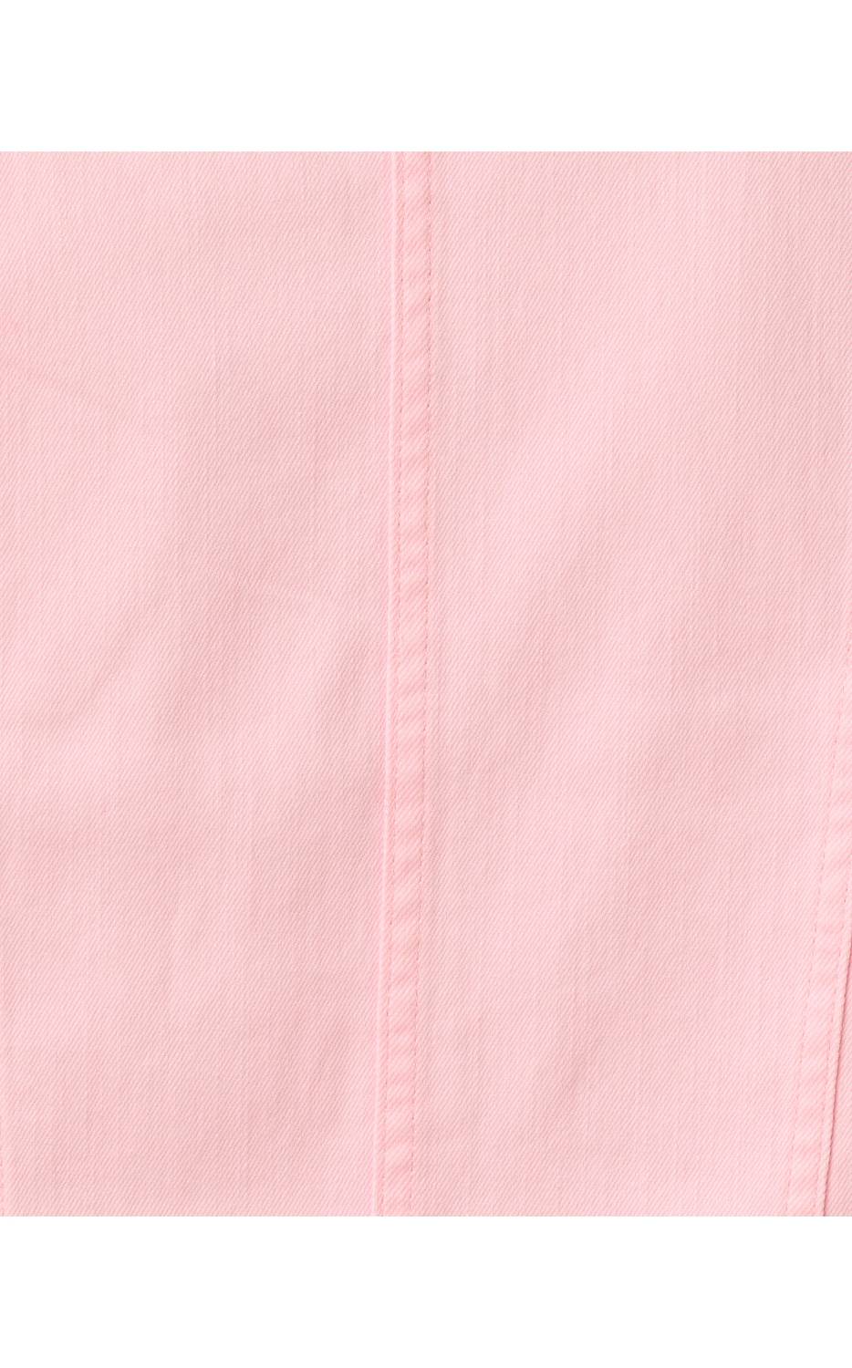 Lilly Pulitzer - Sherpa Denim Jacket