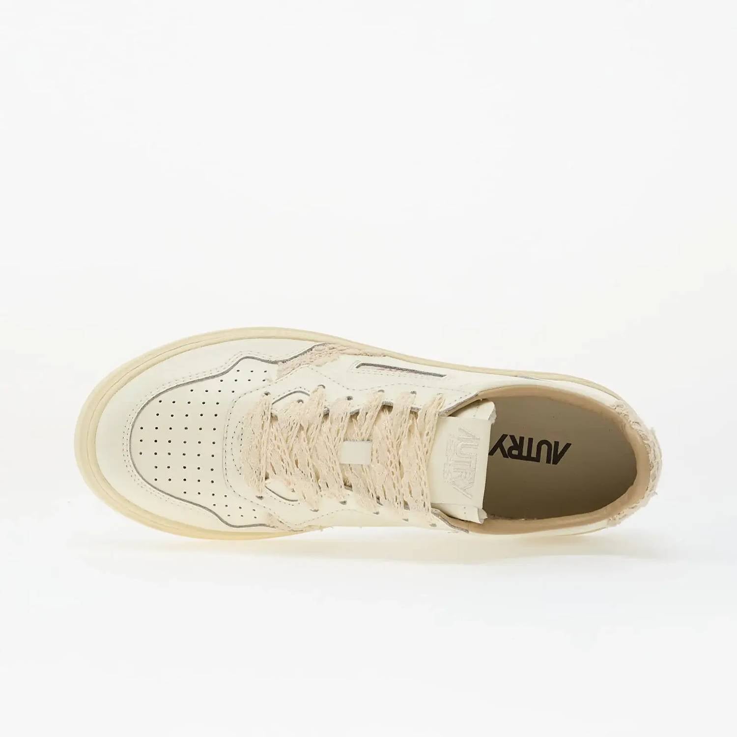 Autry - Women's Medalist Low Sneaker