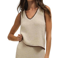 Z Supply - Yessenia Whipstitch Tank