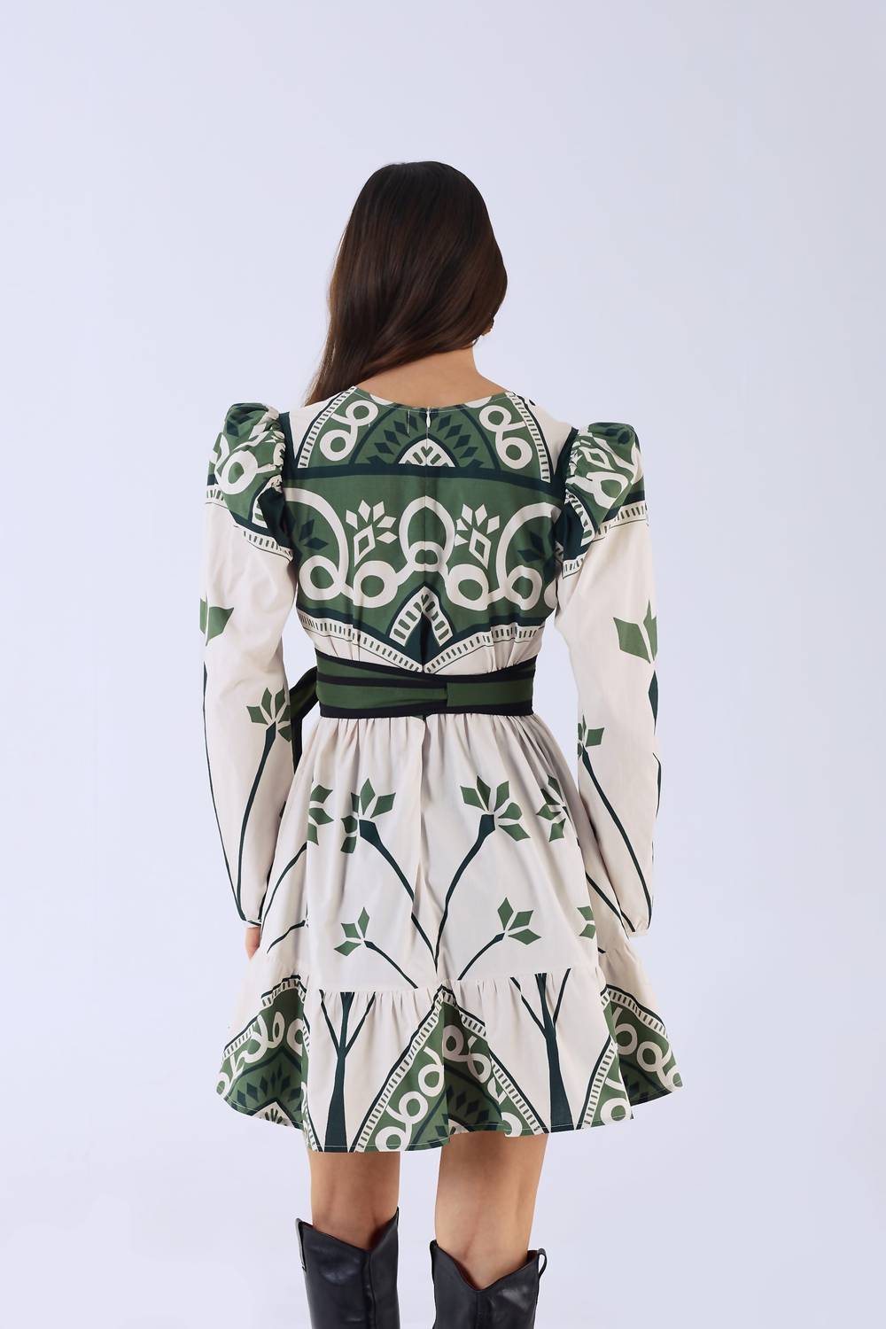 Beyond By Vera - Heidi Mini Dress