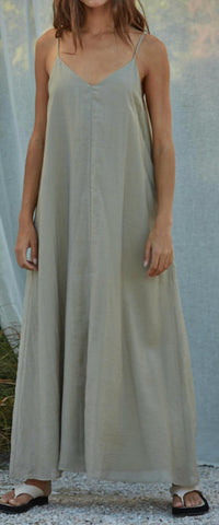 Dreamgirl - Half Moon Bay Maxi Dress