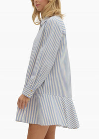 Entro - Dorothy Drop Waist Mini Dress