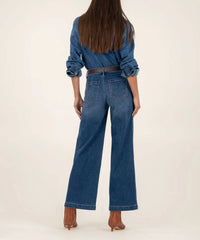Kut From The Kloth - Meg Wide-Leg Jean