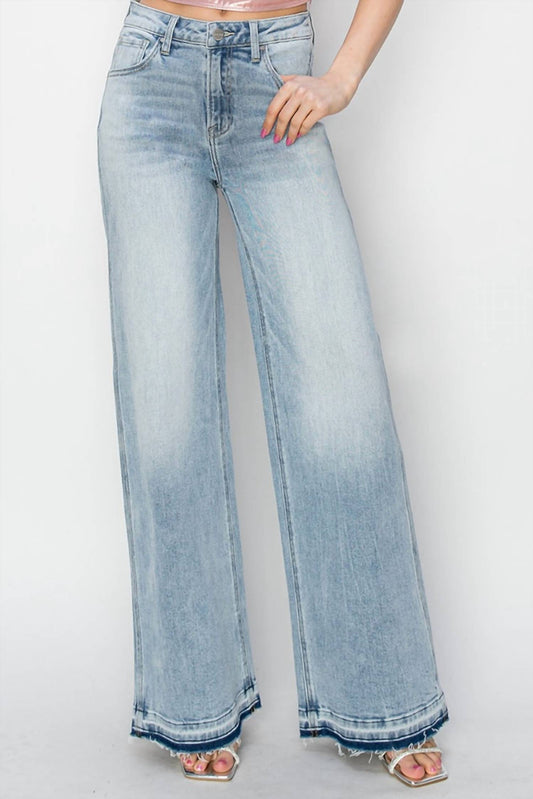 Risen - Selena Wide Legs Jeans