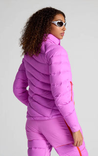 Seniq - Wild Puff Packable Down Hoodie Jacket