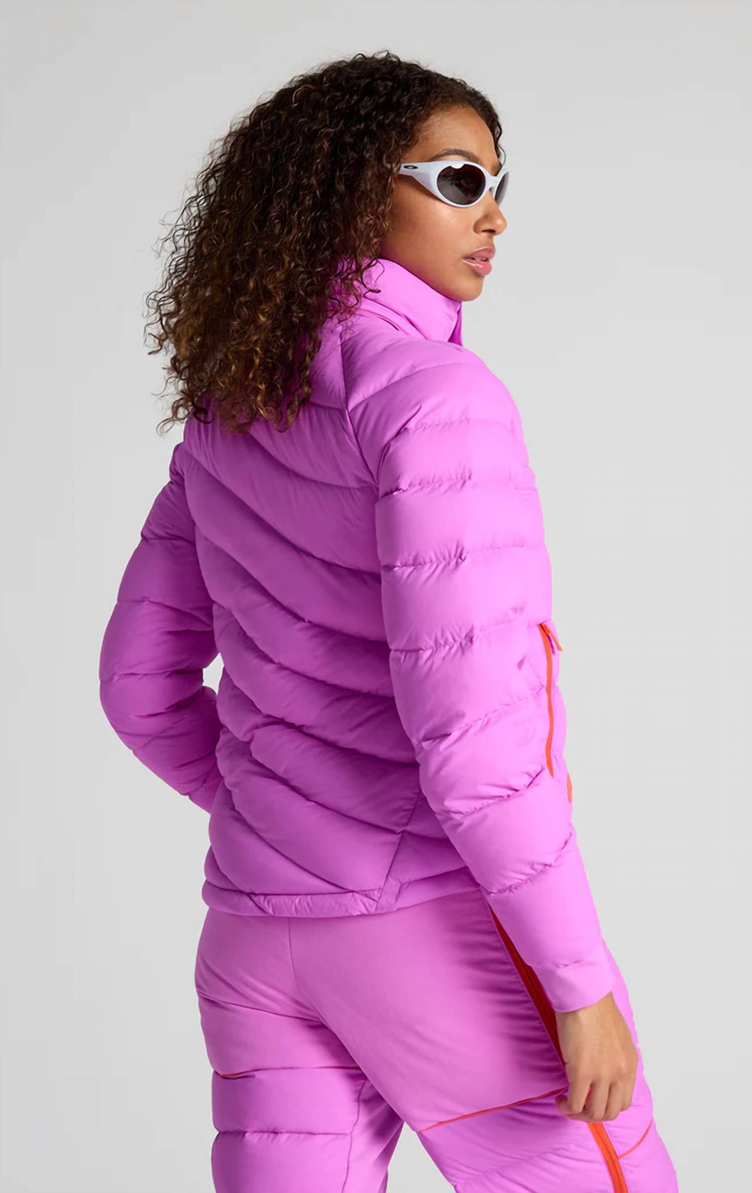 Seniq - Wild Puff Packable Down Hoodie Jacket