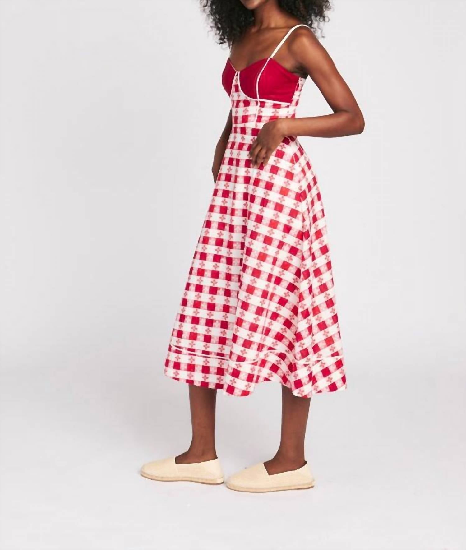 Rachel Antonoff - Harper Midi Dress