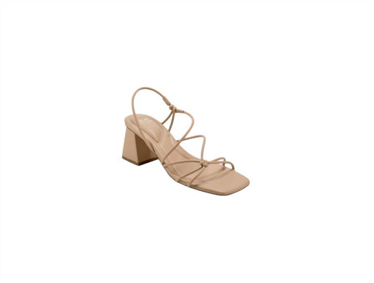 Marc Fisher - WOMEN'S CALYNDA BLOCK HEEL SANDAL