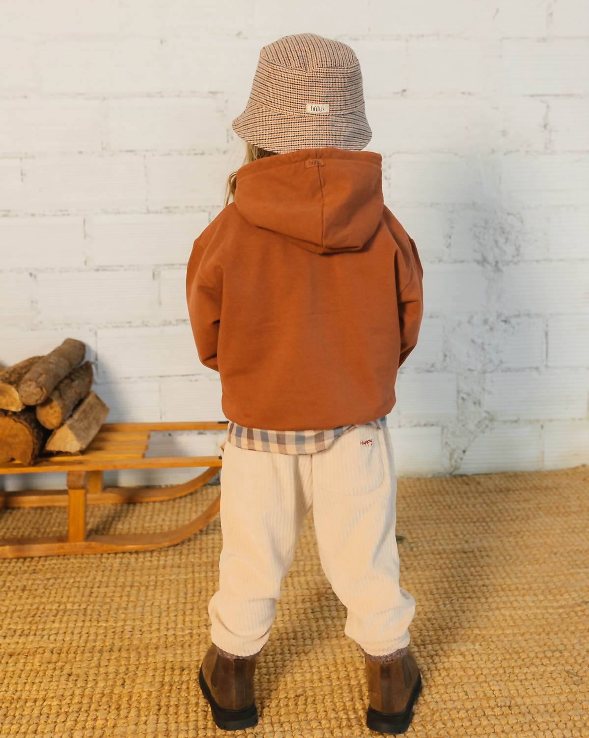Búho - Velour Pants
