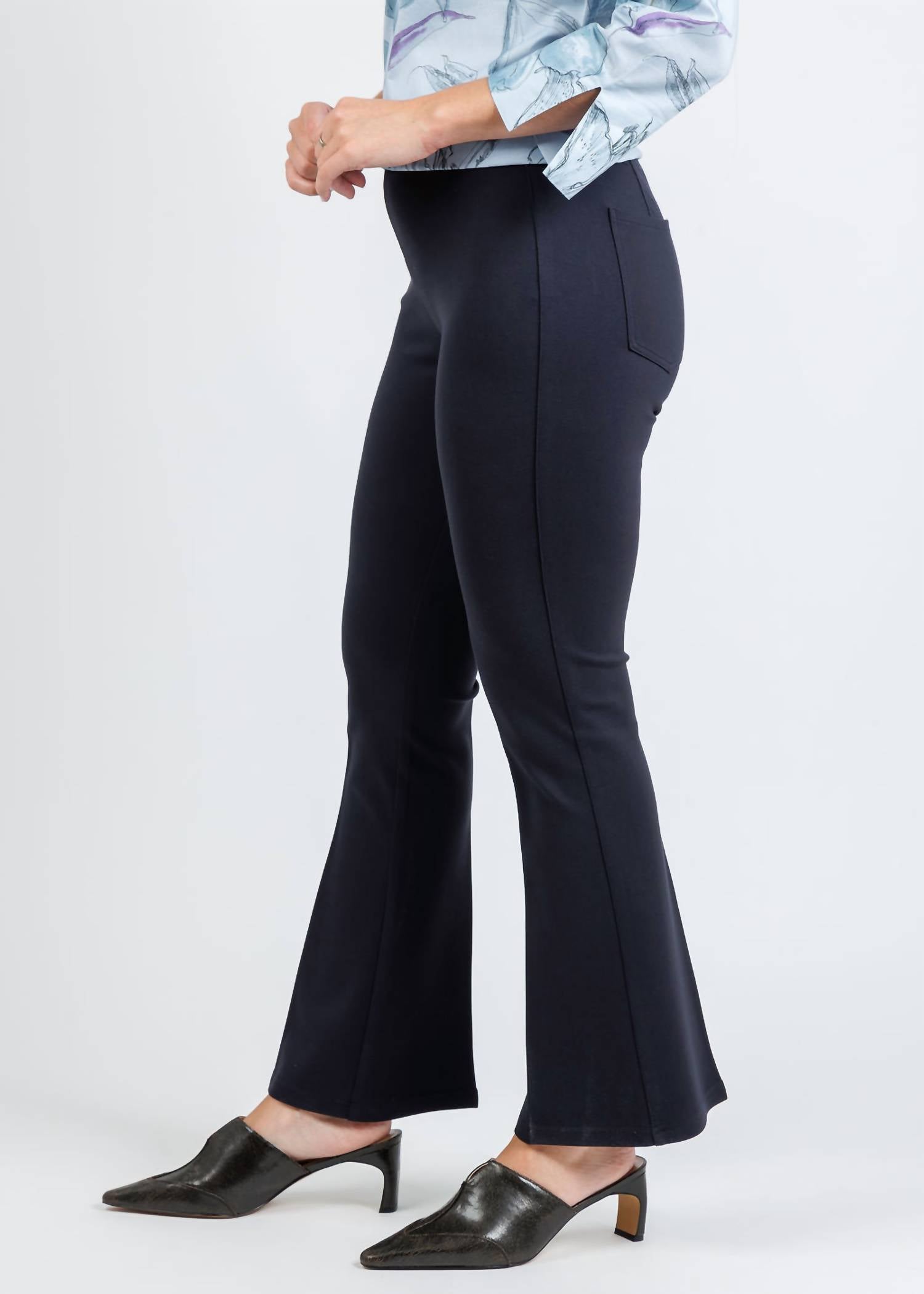 Peace Of Cloth - Ella Paramount Knit Pants
