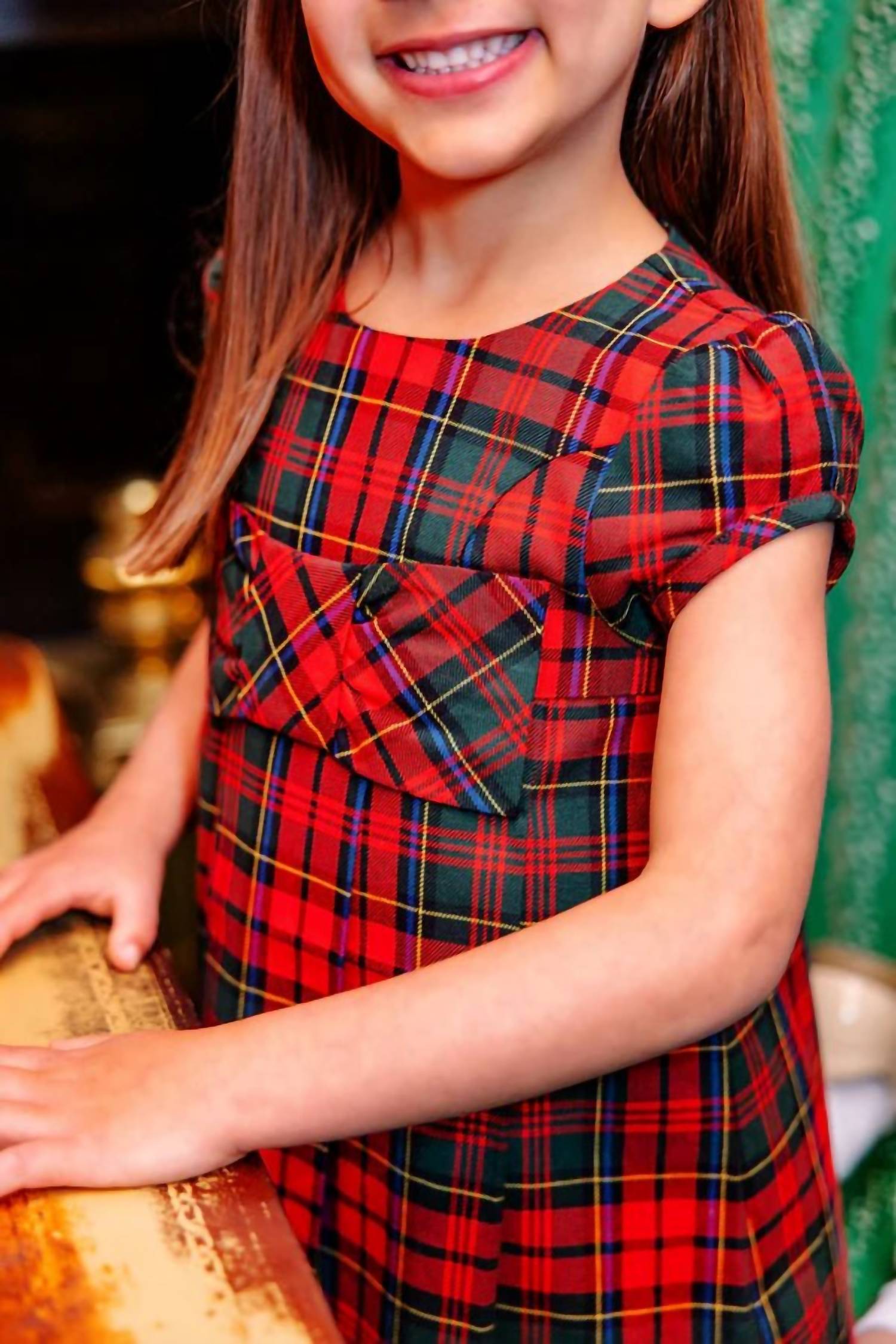 The Beaufort Bonnet Company - Girls' Darcy Dress