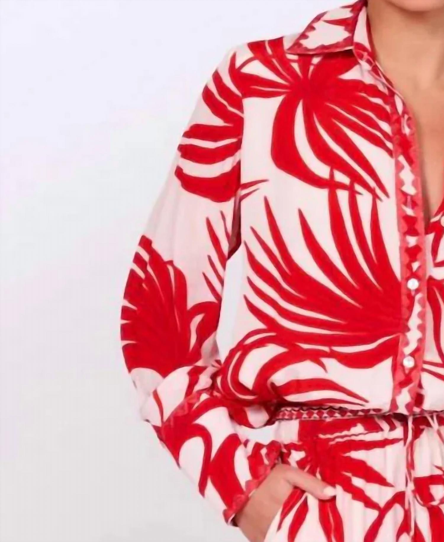 Taj By Sabrina Crippa - Alana Top