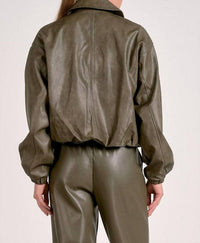 Elan - Oakley Bomber Jacket