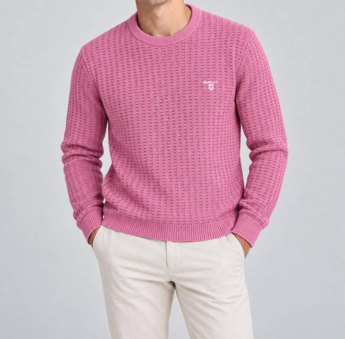 Gant - Long Sleeve Sweater