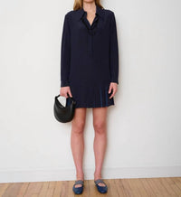We-Ar4 - Flapper Mini Shirt Dress