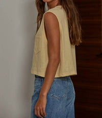 By Together - Just A Sec Tank Top