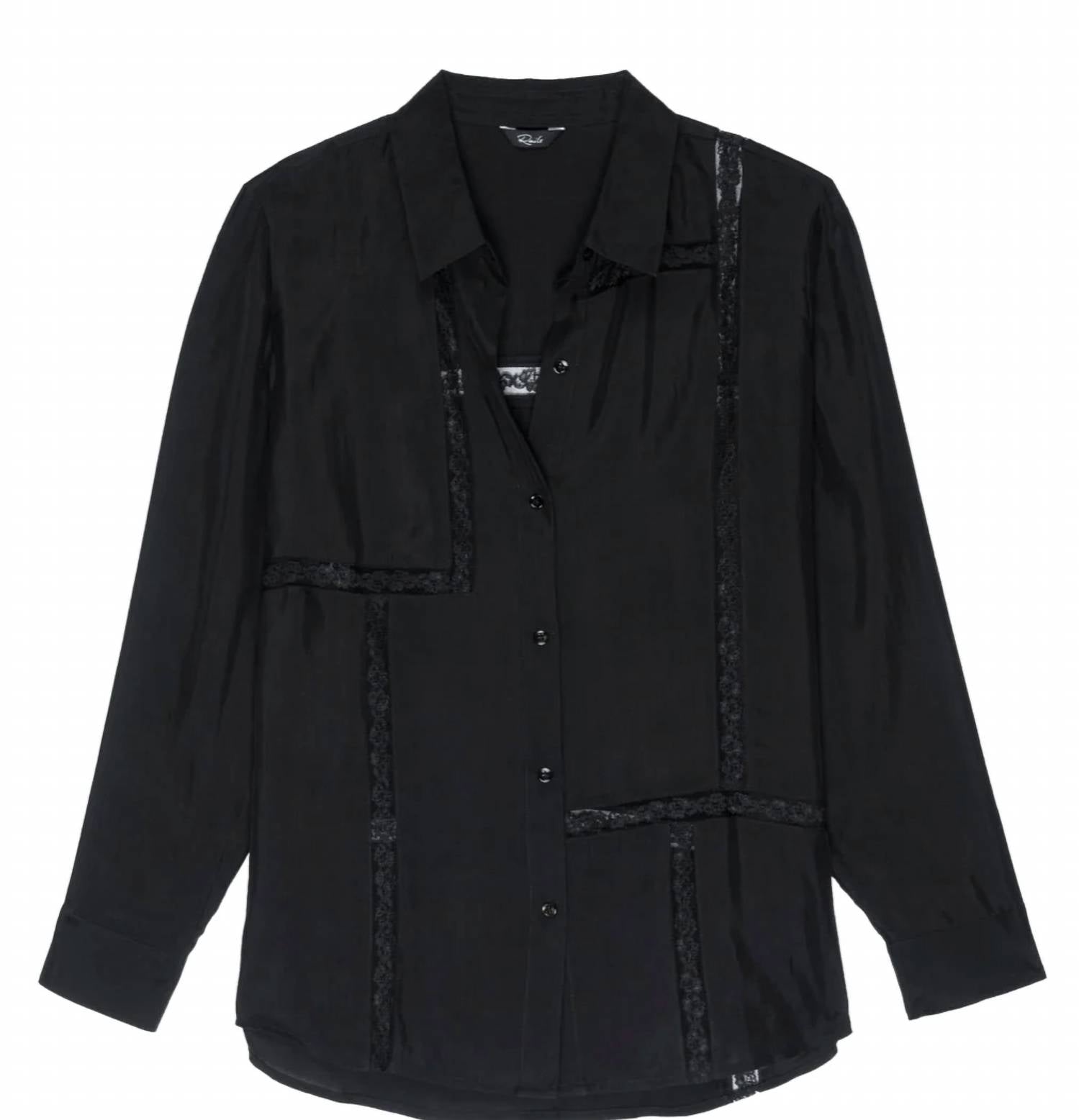 Rails - Mona Blouse