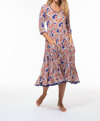 RUBY COTTON SUN DRESS