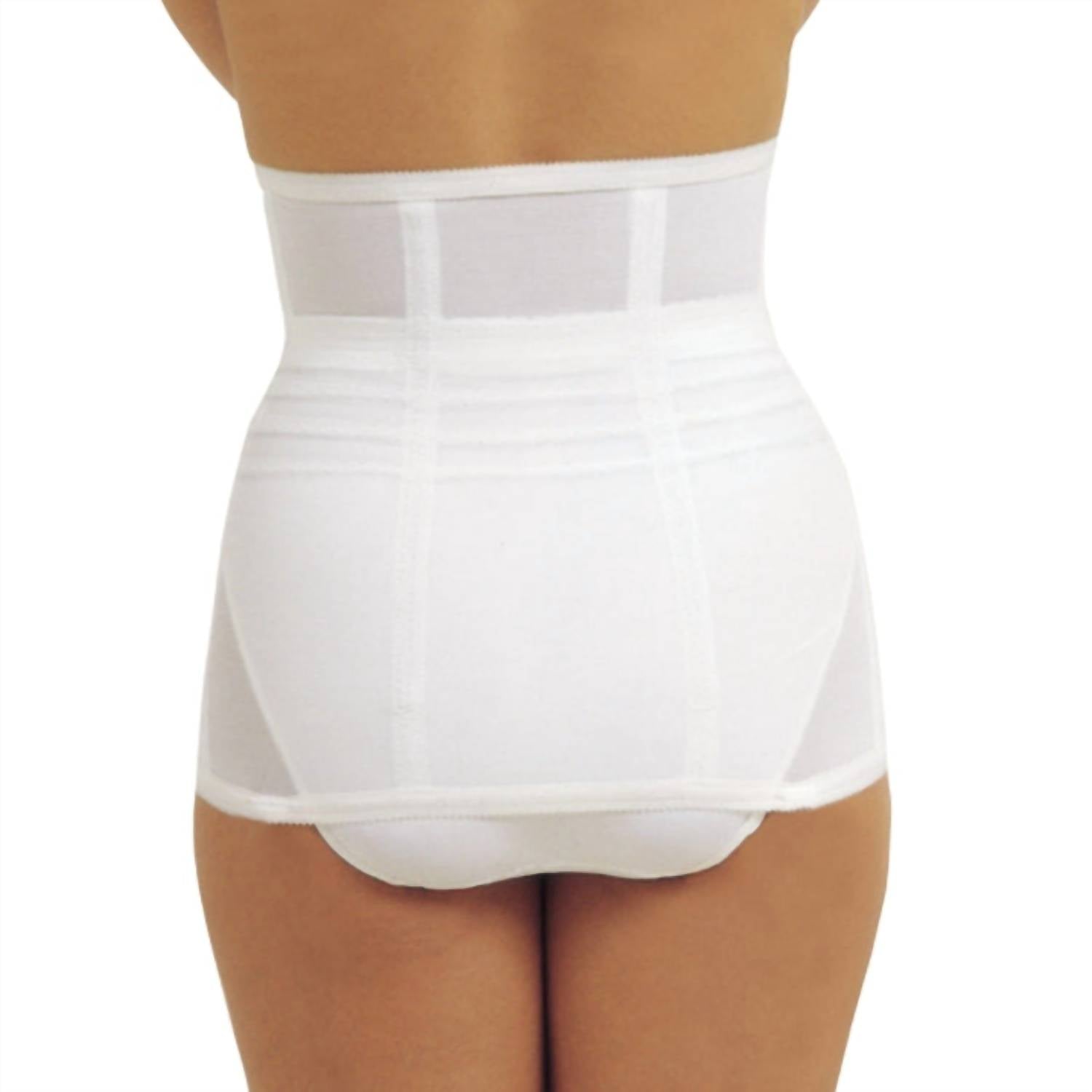 Rago - Shapette Powermesh Cincher Plus Shapewear