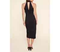 Sugarlips - Millie Halter Midi Dress
